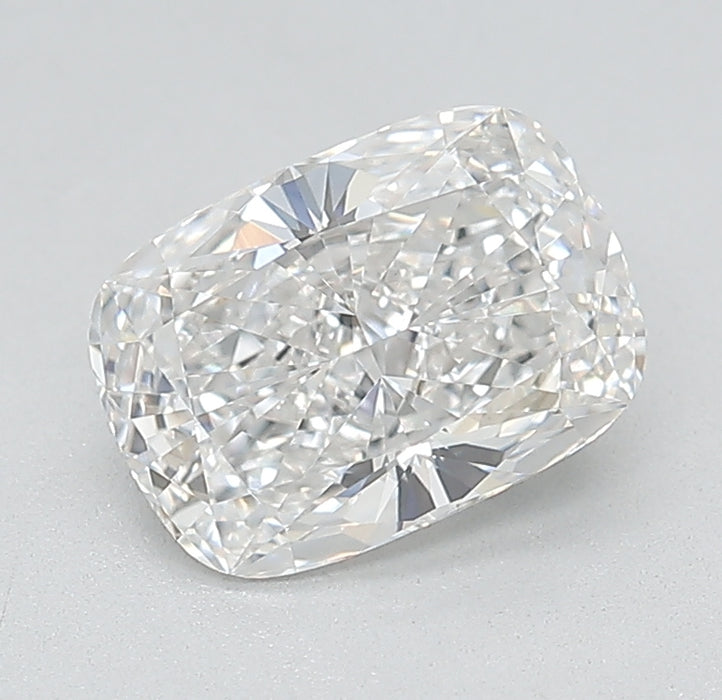 1.55000 E VVS2 BG Select Lab Grown Cushion Diamond