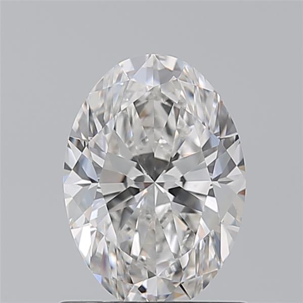 1.060 G VS1 Virtual Selection Oval Diamond