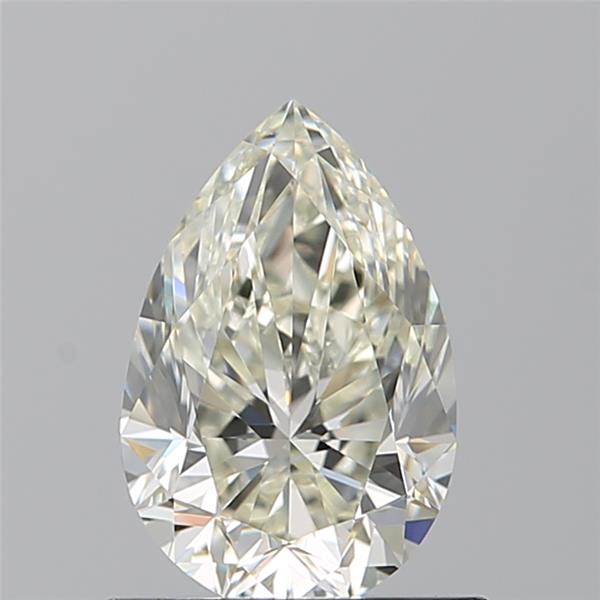 0.910 L VVS2 Virtual Selection Pear Diamond