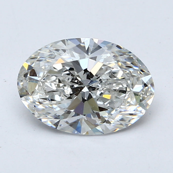 1.53000 D VS1 BG Select Lab Grown Oval Diamond