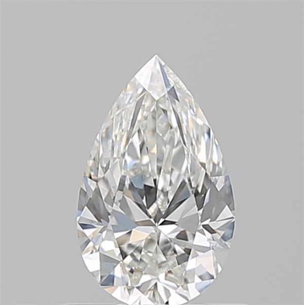 0.700 H VS1 Virtual Selection Pear Diamond