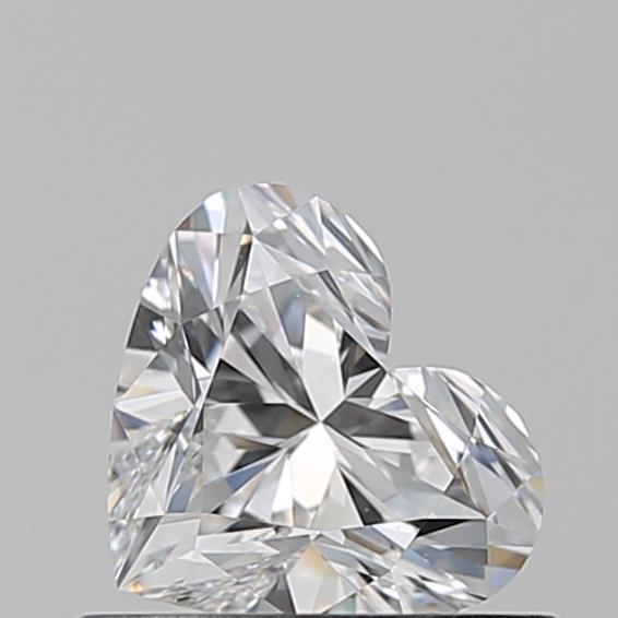 0.540 E VS1 Virtual Selection Heart Diamond