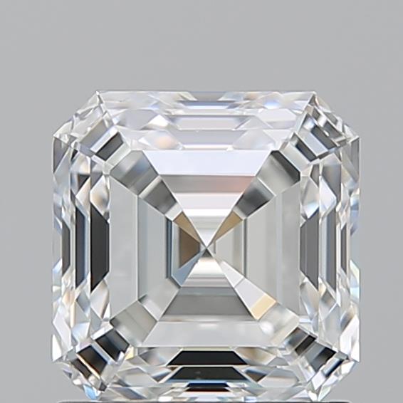 1.500 G VS1 Virtual Selection Asscher Diamond
