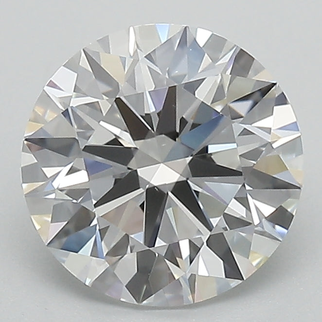 2.04 D VS1 Brian Gavin Premium Lab Round Diamond