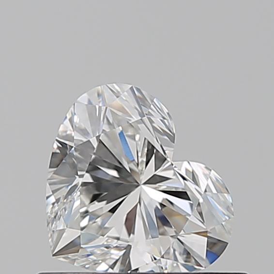 0.530 H IF Virtual Selection Heart Diamond