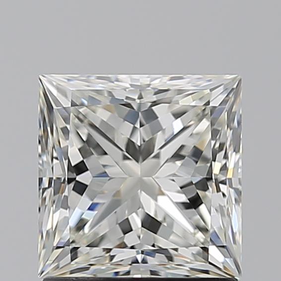 1.500 J VS1 Virtual Selection Princess Diamond