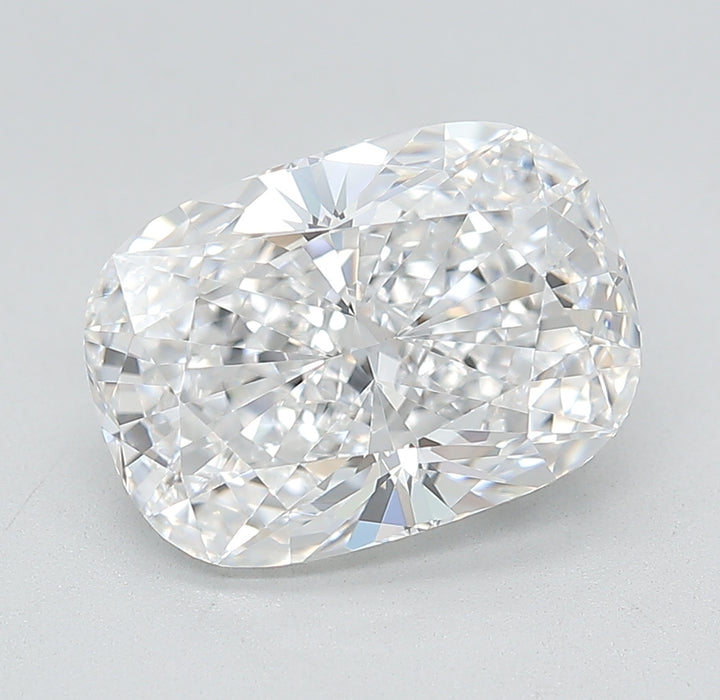 3.93000 D FL BG Select Lab Grown Cushion Diamond