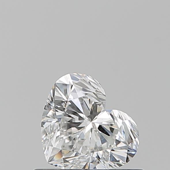 0.540 F VS2 Virtual Selection Heart Diamond