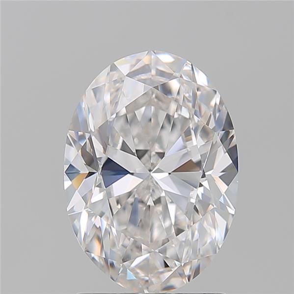2.010 F VS2 Virtual Selection Oval Diamond