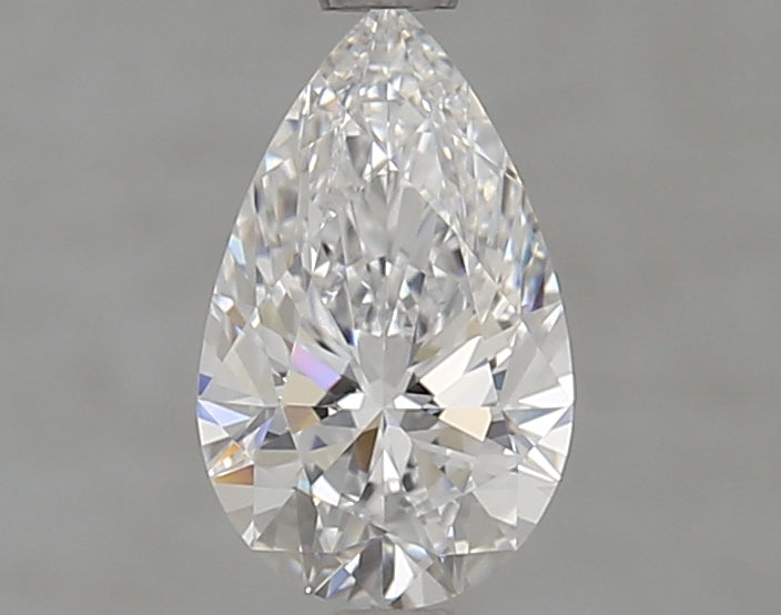 1.00000 D VVS2 BG Select Lab Grown Pear Diamond