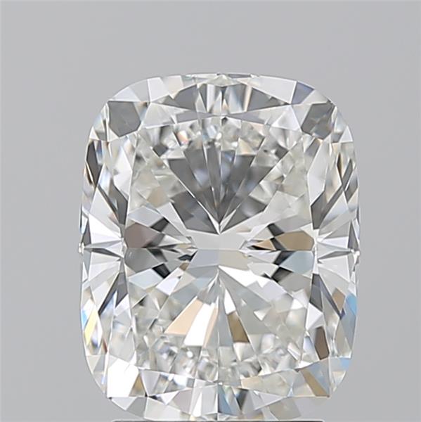 3.210 H VS2 Virtual Selection Cushion Diamond