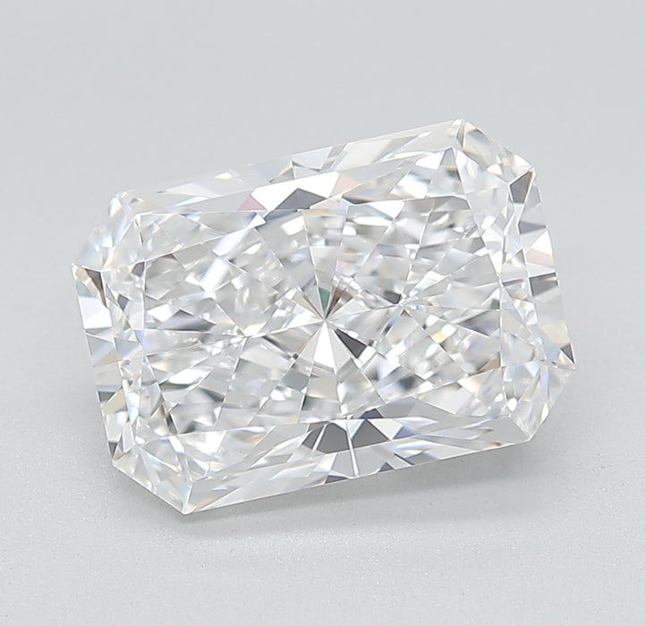 3.44000 D IF BG Select Lab Grown Radiant Diamond