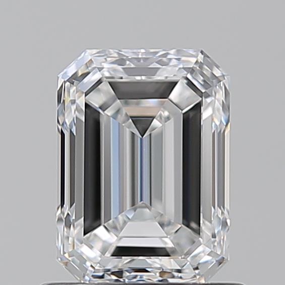 1.010 D VVS1 Virtual Selection Emerald Diamond