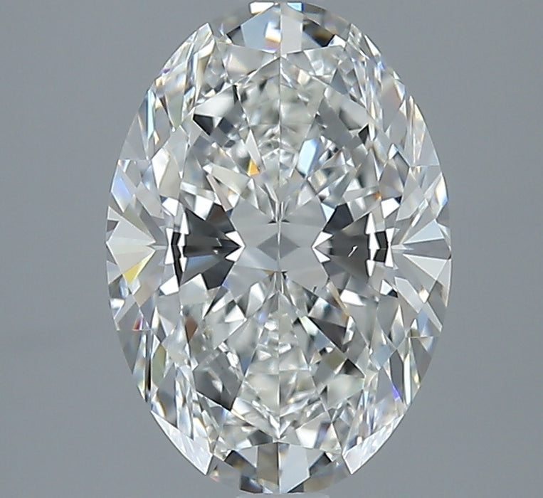 2.30ct Oval F VS2 Natural Diamond