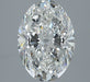 2.30ct Oval F VS2 Natural Diamond