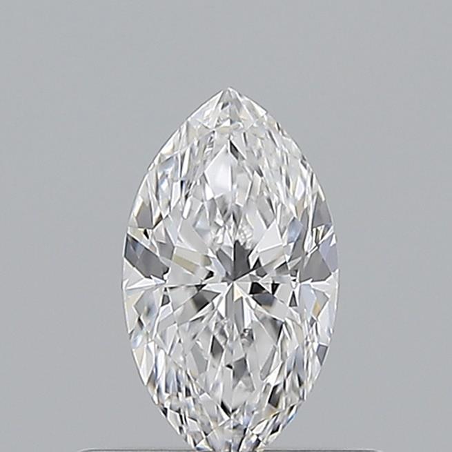 0.500 D VVS2 Virtual Selection Marquise Diamond
