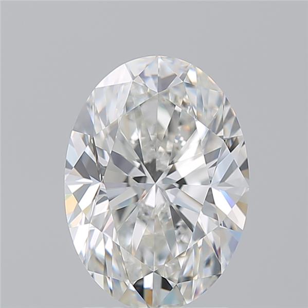2.200 G VVS2 Virtual Selection Oval Diamond