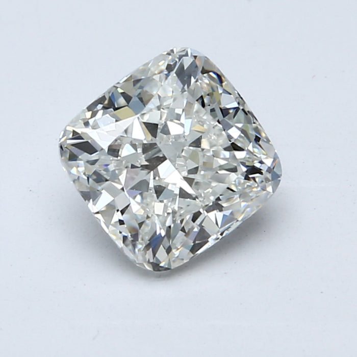 2.04000 D VVS1 BG Select Lab Grown Cushion Diamond