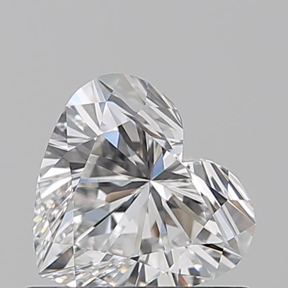 0.630 F VVS1 Virtual Selection Heart Diamond