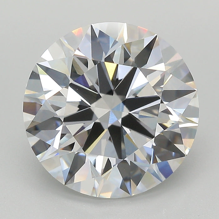 6.01 D VS1 Brian Gavin Premium Lab Round Diamond
