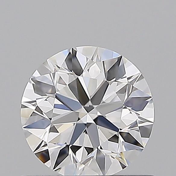 0.710 E VVS1 Virtual Selection Round Diamond