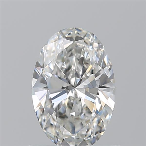 0.710 G VS2 Virtual Selection Oval Diamond