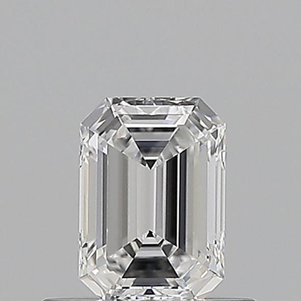 0.520 D VVS1 Virtual Selection Emerald Diamond