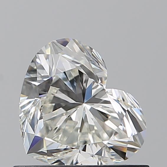 0.700 J VVS2 Virtual Selection Heart Diamond