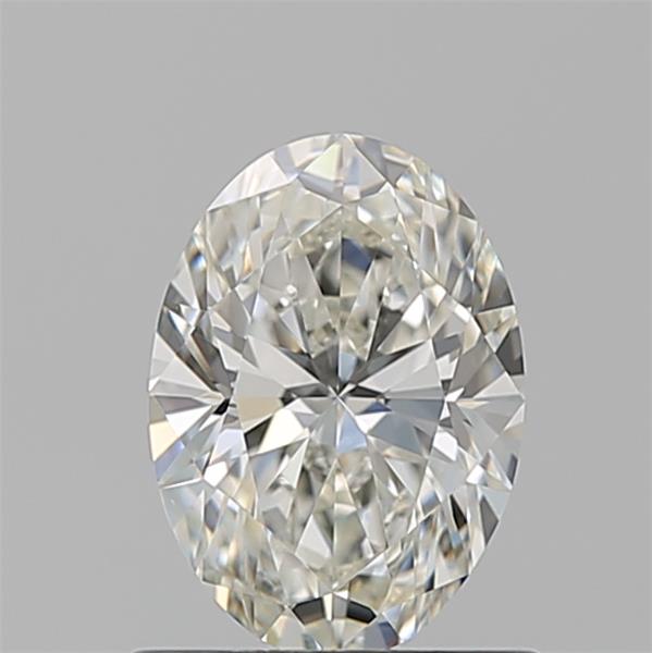 0.900 I VVS2 Virtual Selection Oval Diamond