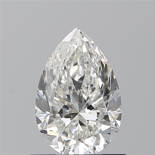 0.900 I VVS1 Virtual Selection Pear Diamond