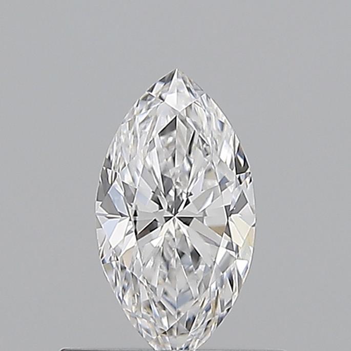 0.500 D VVS2 Virtual Selection Marquise Diamond