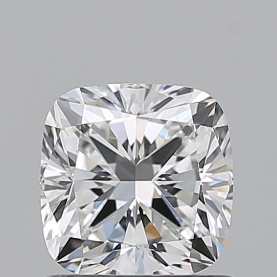 1.010 G VVS2 Virtual Selection Cushion Diamond