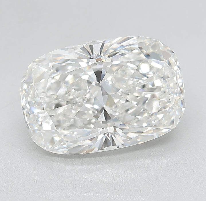 4.59000 F VVS2 BG Select Lab Grown Cushion Diamond