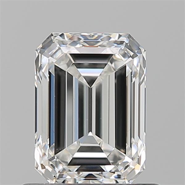 0.910 G VS1 Virtual Selection Emerald Diamond
