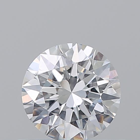 0.520 E SI2 Virtual Selection Round Diamond