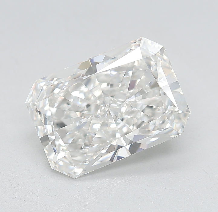 3.33000 E VVS2 BG Select Lab Grown Radiant Diamond