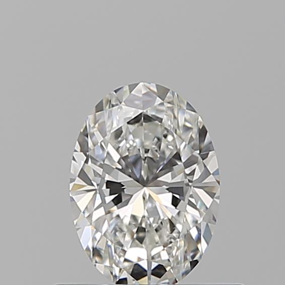 0.500 G VVS1 Virtual Selection Oval Diamond