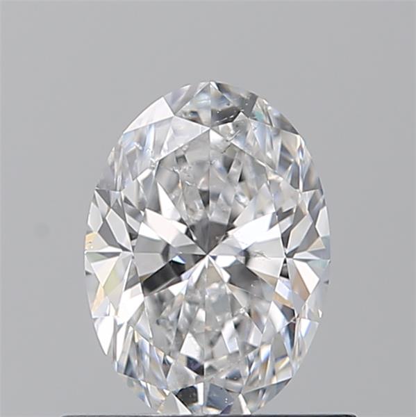 0.700 D SI1 Virtual Selection Oval Diamond