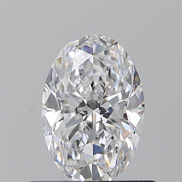 0.700 D VVS2 Virtual Selection Oval Diamond