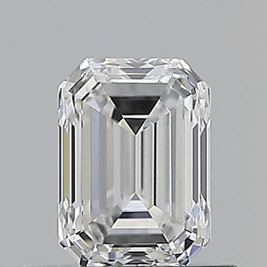 0.630 D VVS2 Virtual Selection Emerald Diamond