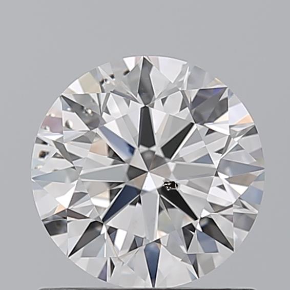 1.010 G SI2 Virtual Selection Round Diamond