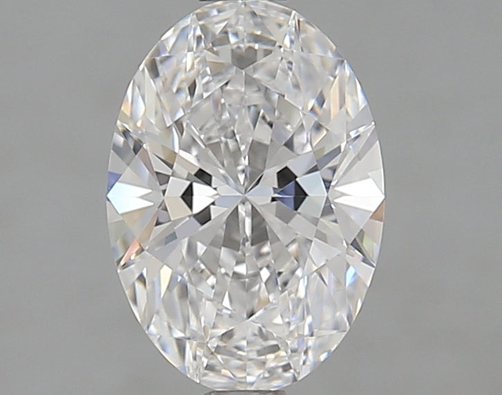 4.61000 F VS1 BG Select Lab Grown Oval Diamond