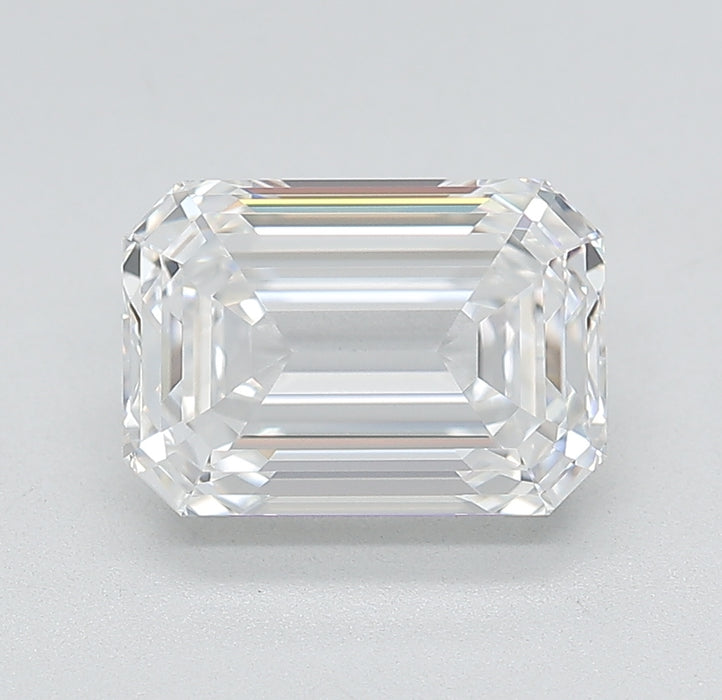 2.98000 D VS1 BG Select Lab Grown Emerald Diamond
