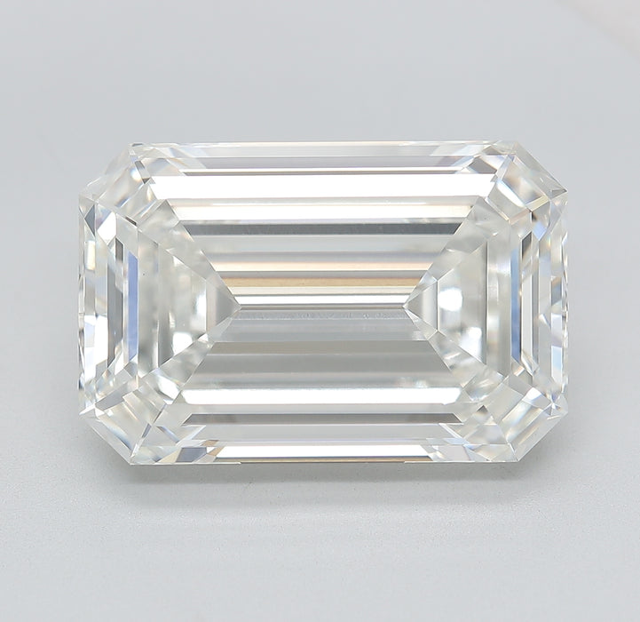 13.24000 H VVS2 BG Select Lab Grown Emerald Diamond