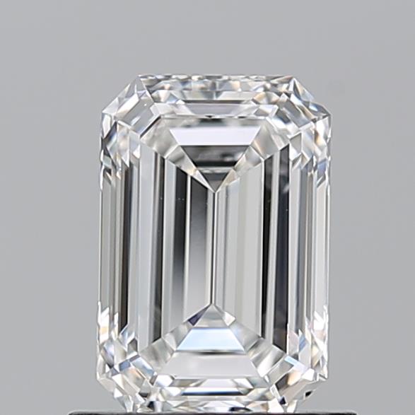 1.010 F VS1 Virtual Selection Emerald Diamond