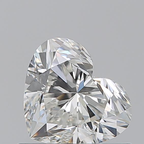 0.710 H VVS2 Virtual Selection Heart Diamond