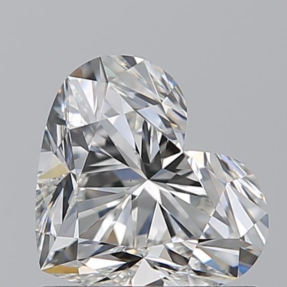 0.900 H VS1 Virtual Selection Heart Diamond