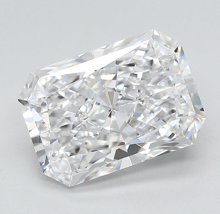 3.90000 D IF BG Select Lab Grown Radiant Diamond