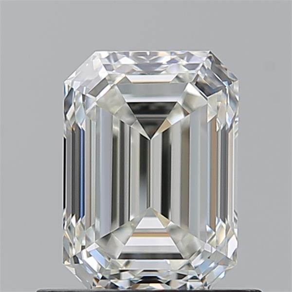 0.920 J VVS2 Virtual Selection Emerald Diamond