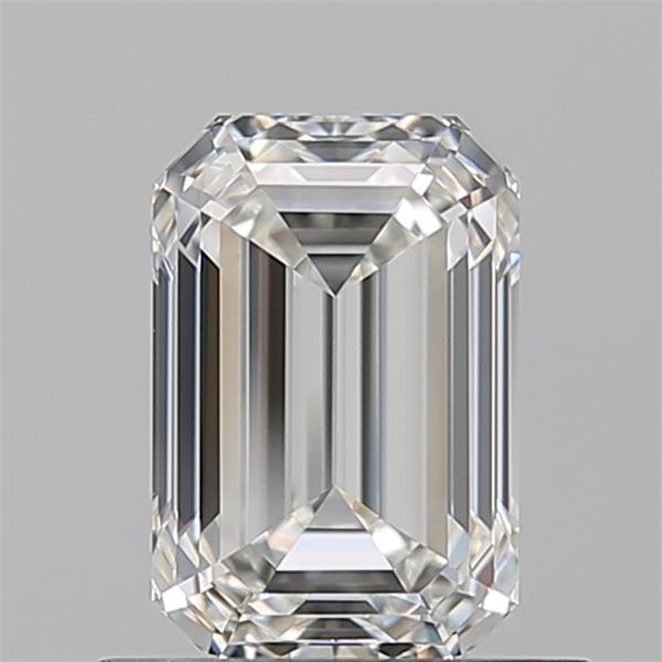 0.900 H VVS1 Virtual Selection Emerald Diamond